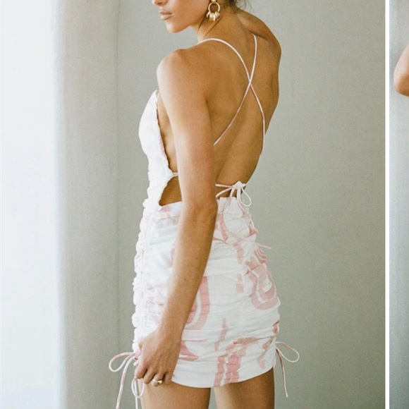 Sabo Skirt Dress - Picture 2 of 7